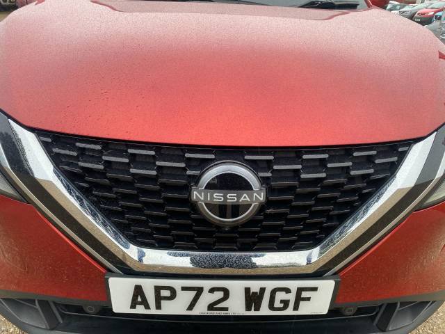 2022 Nissan Qashqai 1.3 Dig-t Mhb 158 Tekna Xtronic