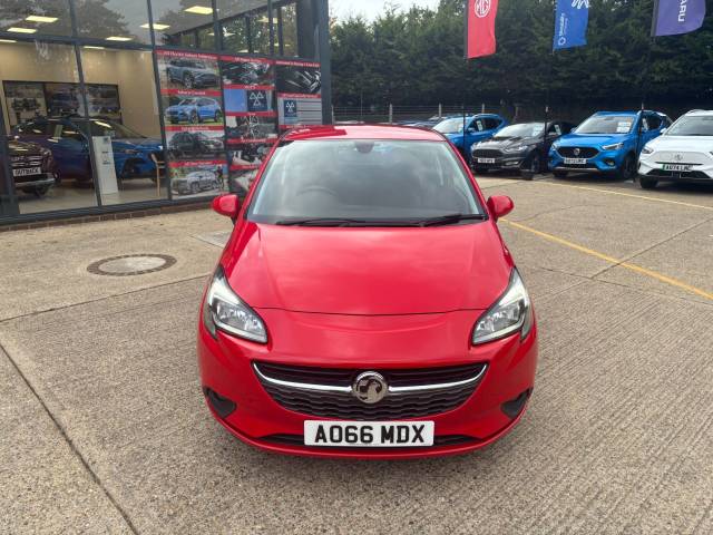 2016 Vauxhall Corsa 1.4 Energy Ac Ecoflex