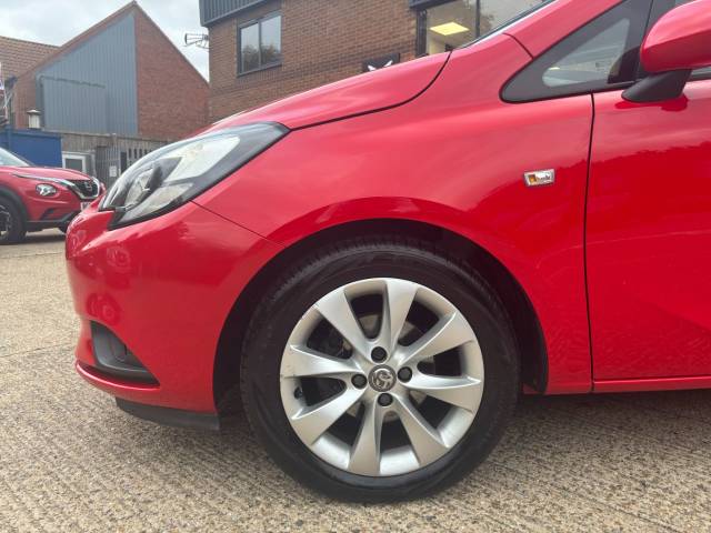 2016 Vauxhall Corsa 1.4 Energy Ac Ecoflex
