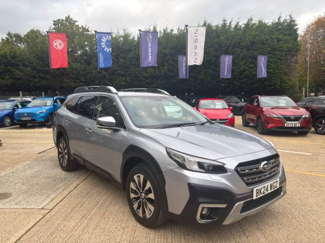2024 Subaru Outback 2.5 Touring Sym Awd C