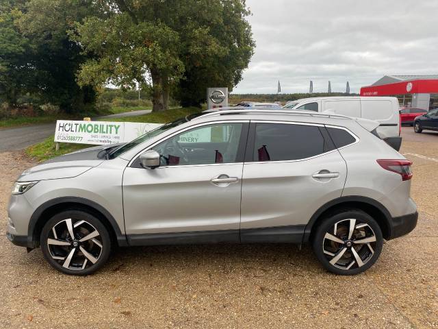 2021 Nissan Qashqai 1.3 Dig-t 140 N-motion