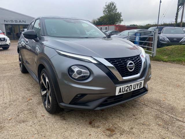 2020 Nissan Juke Hat 1.0 Dig-t 117ps Tekna