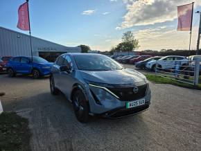 Nissan Ariya 2025 (25) at Crayford & Abbs Ltd Holt