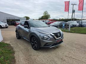Nissan Juke 2020 (70) at Crayford & Abbs Ltd Holt