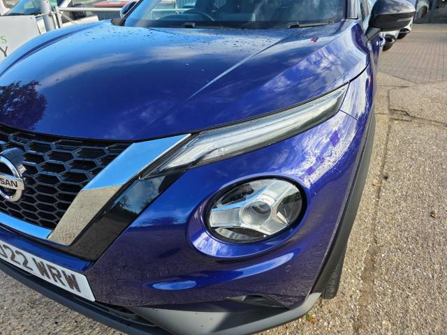 2022 Nissan Juke Hat 1.0 Dig-t 114ps Tekna