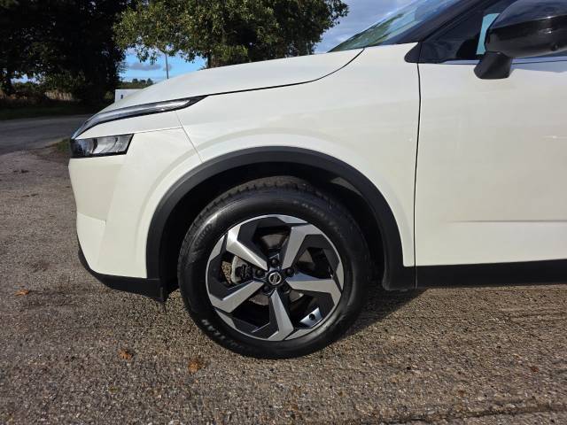 2021 Nissan Qashqai 1.3 Dig-t Mhb N-cnta Pnrf Xtrc