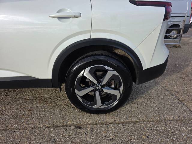 2021 Nissan Qashqai 1.3 Dig-t Mhb N-cnta Pnrf Xtrc