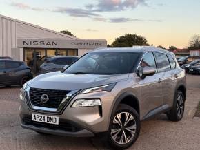 Nissan X TRAIL 2024 (24) at Crayford & Abbs Ltd Holt