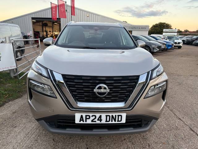 2024 Nissan X-TRAIL 1.5 Mhev 163 N-connecta Xtronic