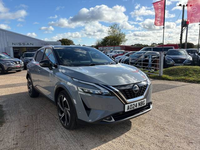 2024 Nissan Qashqai E-power 1.5 Hev 190ps Tekna Plus