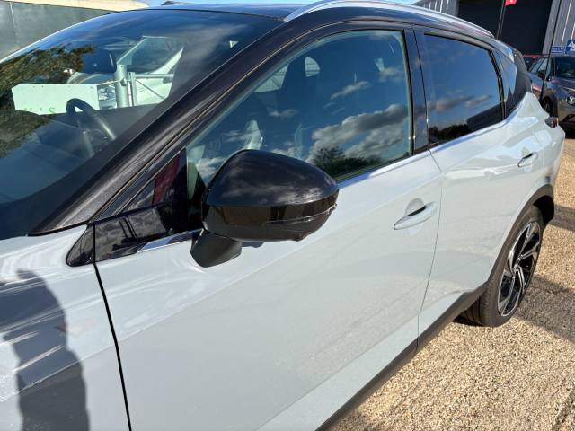 2024 Nissan Qashqai E-power 1.5 Hev 190ps Tekna Plus