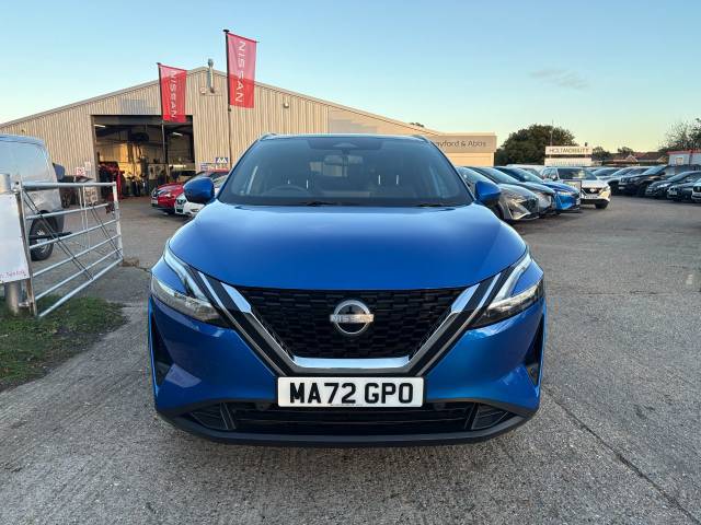 2022 Nissan Qashqai 1.3 Tekna Dig-T Mhev