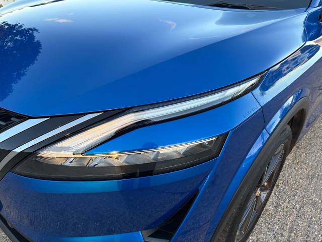 2022 Nissan Qashqai 1.3 Tekna Dig-T Mhev