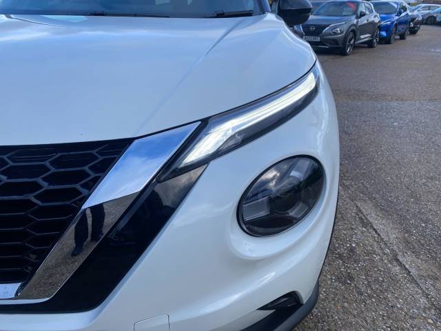 2024 Nissan Juke Hat 1.0 Dig-t 114ps Acenta Premium