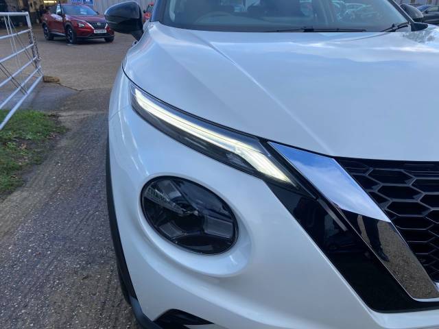 2024 Nissan Juke Hat 1.0 Dig-t 114ps Acenta Premium