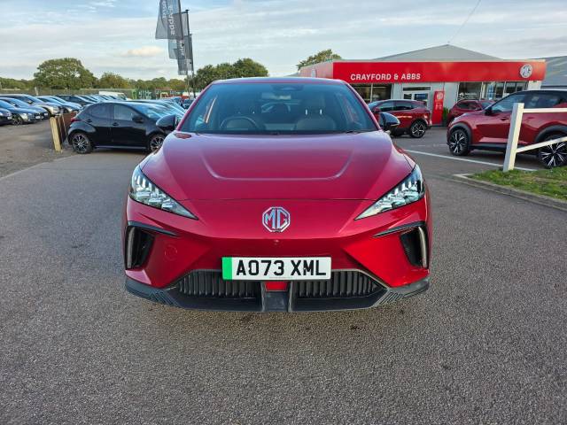 2023 MG 4 150kW Trophy EV Long Range 64kh 5dr Auto