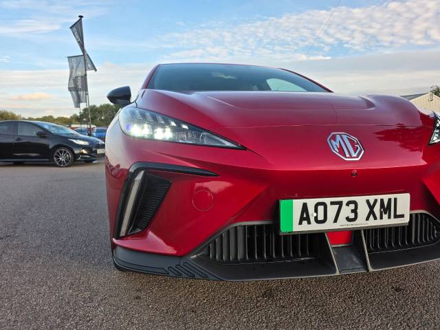 2023 MG 4 150kW Trophy EV Long Range 64kh 5dr Auto