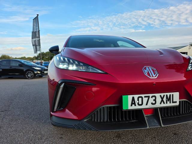 2023 MG 4 150kW Trophy EV Long Range 64kh 5dr Auto