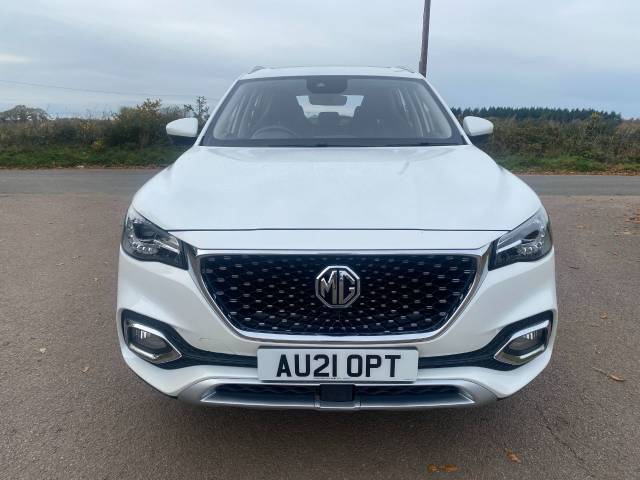 2021 MG HS Exclusive Plug-In DCT