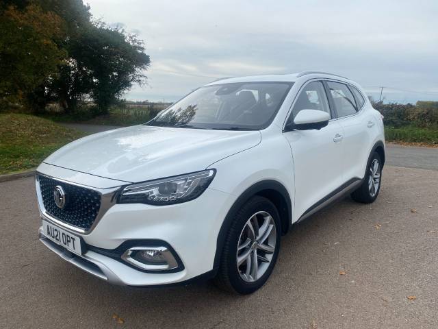 2021 MG HS Exclusive Plug-In DCT