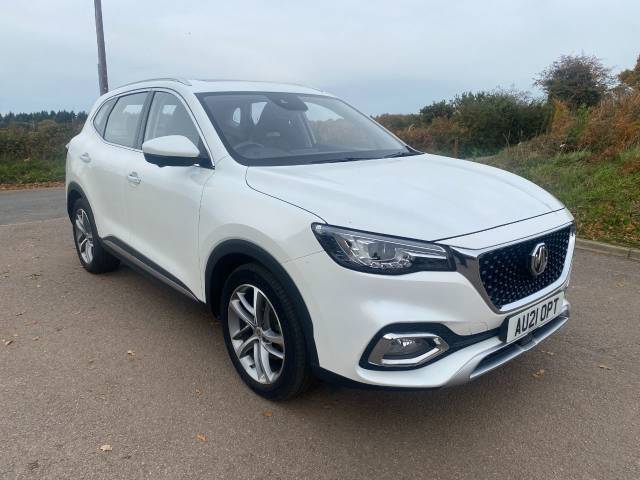 2021 MG HS Exclusive Plug-In DCT