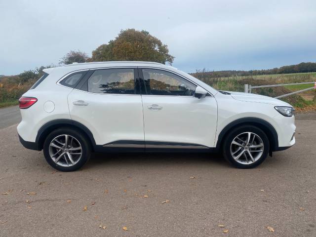 2021 MG HS Exclusive Plug-In DCT