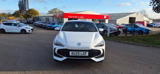 2025 MG MG3 Hybrid+ SE