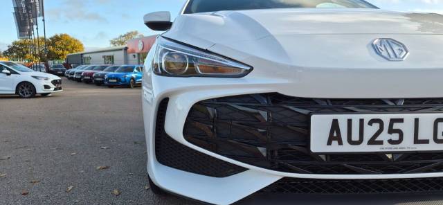 2025 MG MG3 Hybrid+ SE