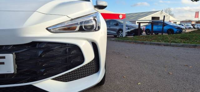 2025 MG MG3 Hybrid+ SE