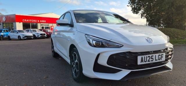 2025 MG MG3 Hybrid+ SE