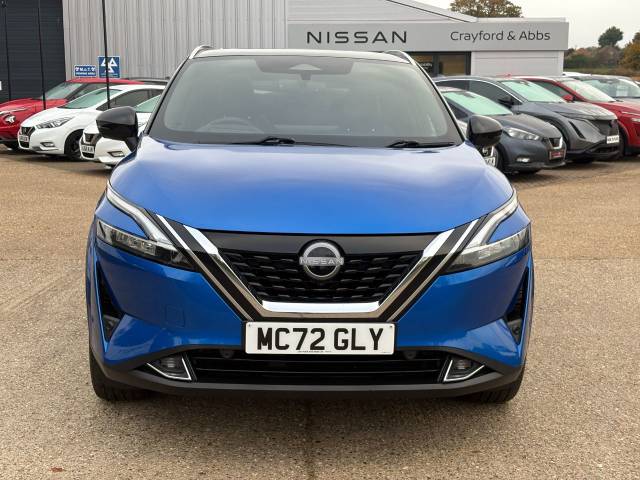 2023 Nissan Qashqai 1.5 Tekna + E-Power A