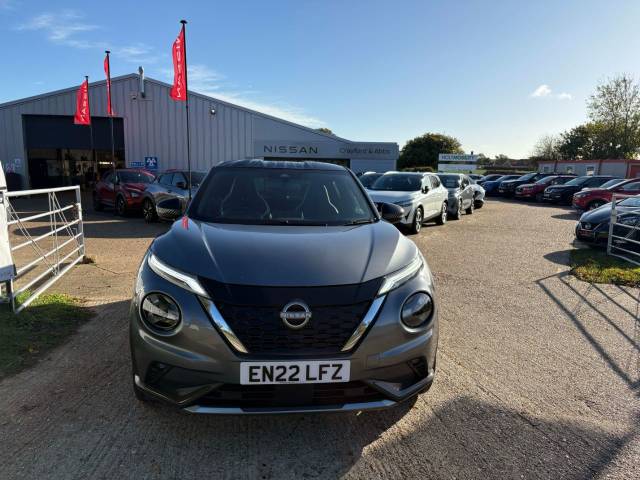 2022 Nissan Juke 1.6 Premiere Edition Hev