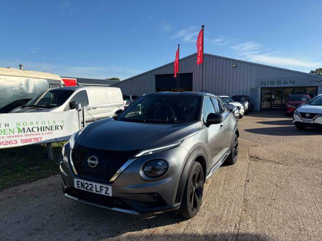 2022 Nissan Juke 1.6 Premiere Edition Hev