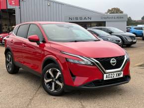 Nissan Qashqai 2022 (22) at Crayford & Abbs Ltd Holt