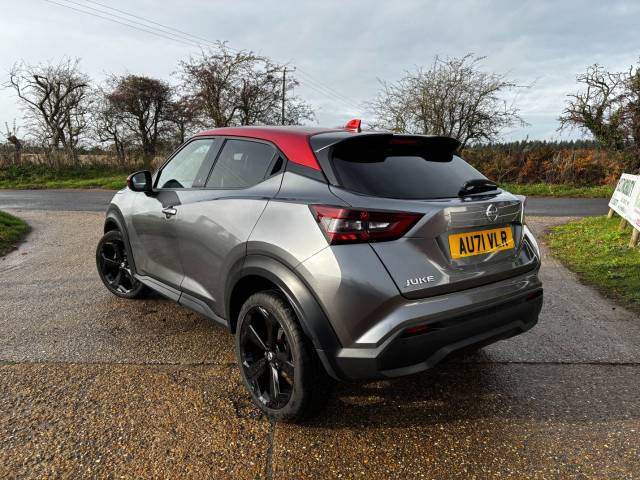 2021 Nissan Juke 1.0 Tekna Dig-T S-A