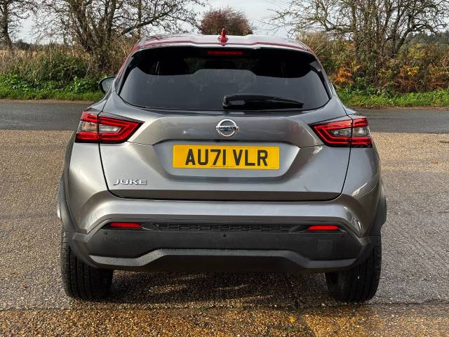 2021 Nissan Juke 1.0 Tekna Dig-T S-A