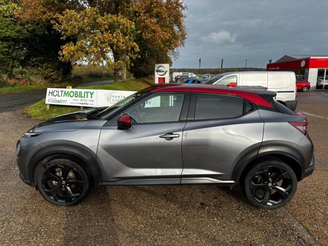 2021 Nissan Juke 1.0 Tekna Dig-T S-A
