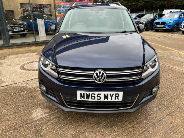 2015 Volkswagen Tiguan 2.0 Match Edition Tdi