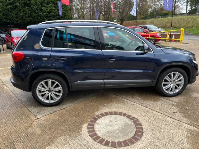 2015 Volkswagen Tiguan 2.0 Match Edition Tdi