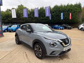 MG MG3 2024 (24) at Crayford & Abbs Ltd Holt
