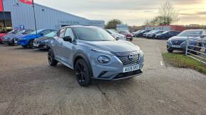 Nissan Juke 2025 (25) at Crayford & Abbs Ltd Holt