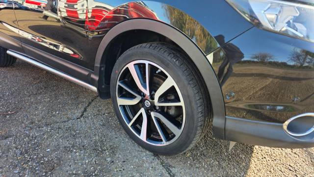 2016 Nissan Qashqai 1.5 Tekna Dci