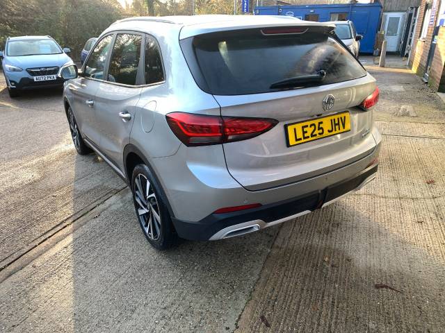 2025 MG ZS 1.5 Trophy Hev Auto