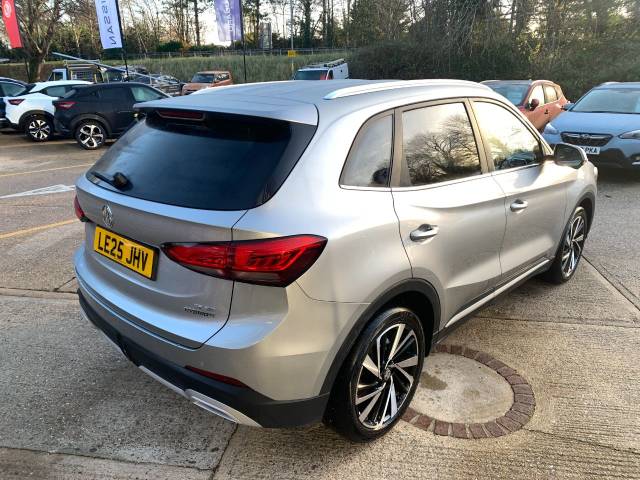 2025 MG ZS 1.5 Trophy Hev Auto