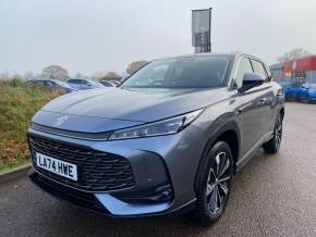 MG HS 2024 (74) at Crayford & Abbs Ltd Holt