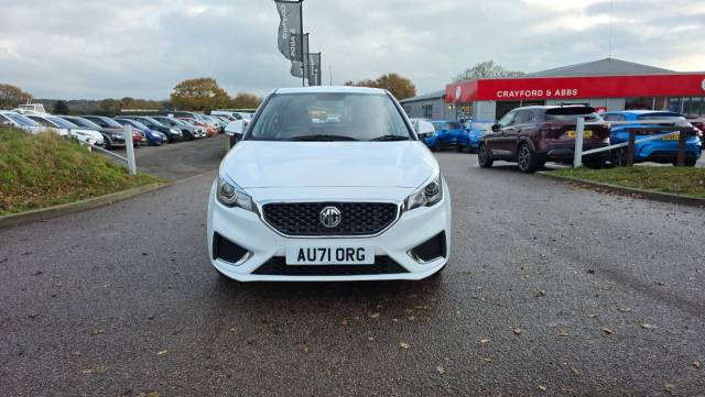 2021 MG MG3 Exclusive NAV