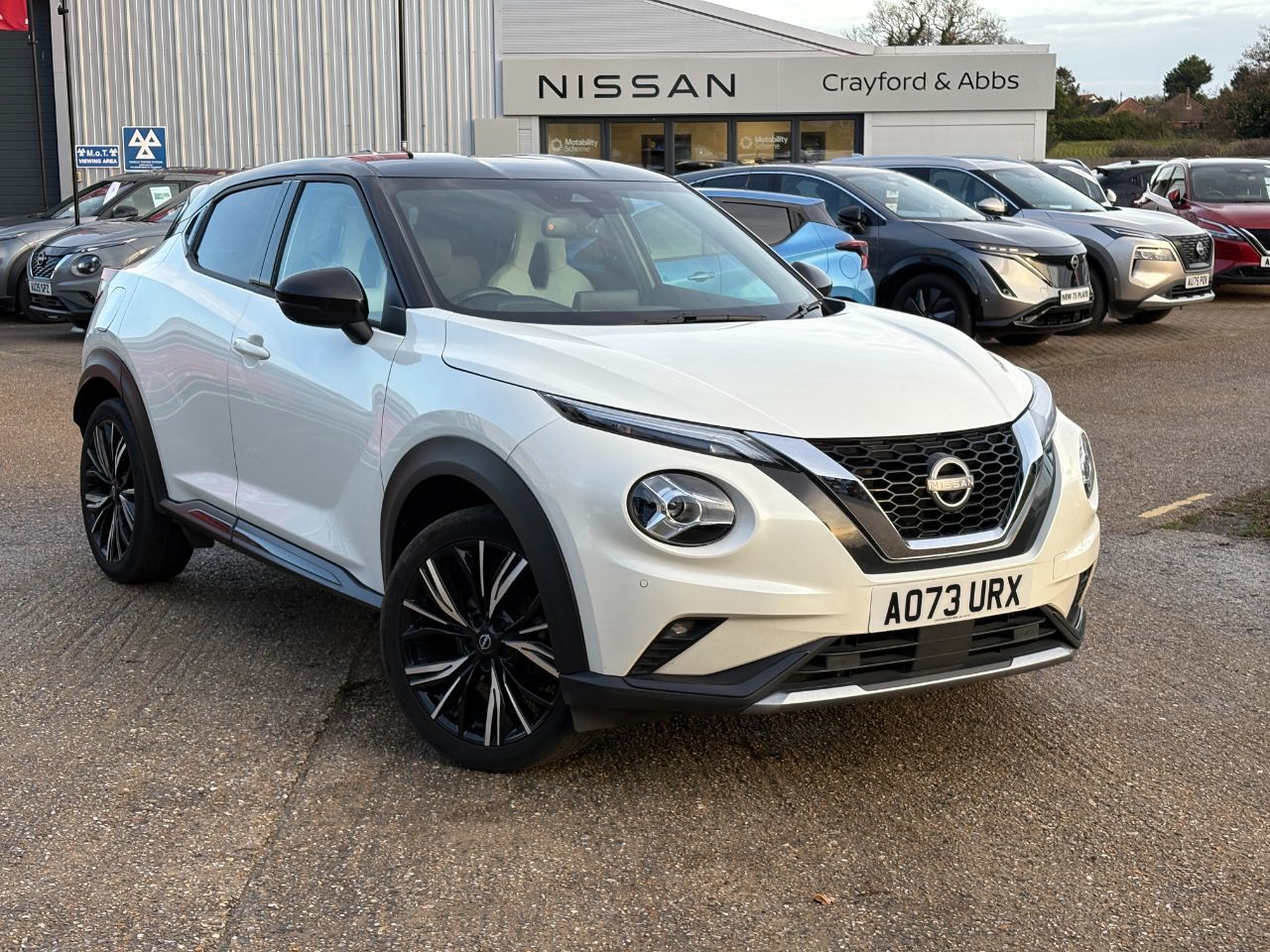 2023 Nissan Juke