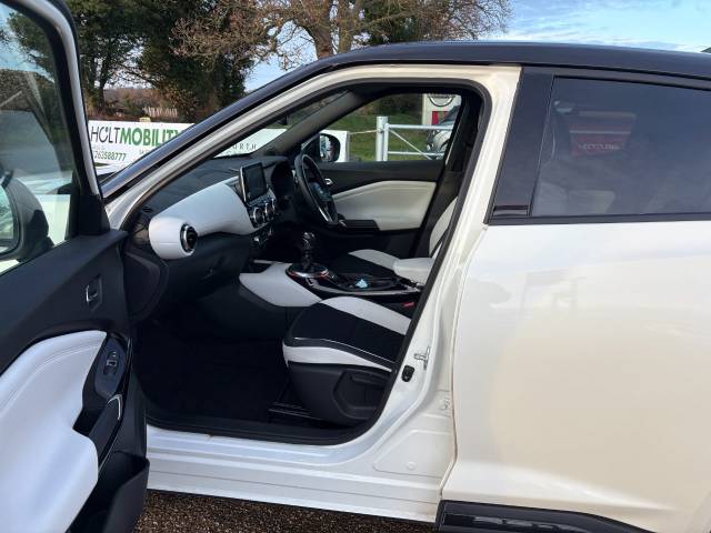 2023 Nissan Juke Hat 1.0 Dig-t 114ps Tekna Plus