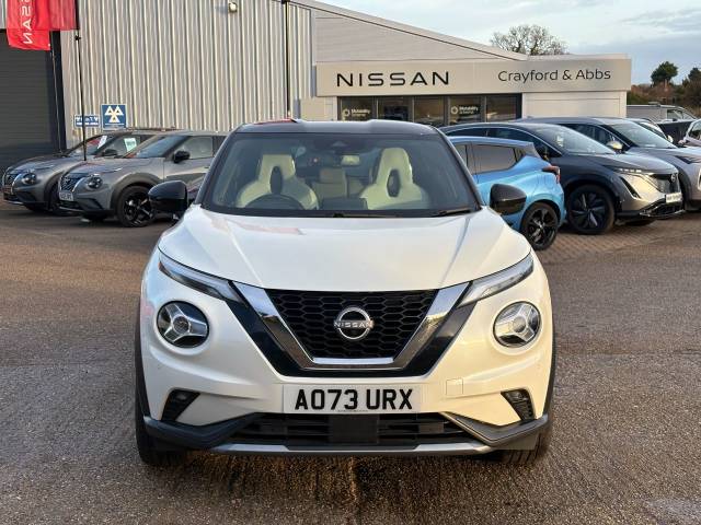 2023 Nissan Juke Hat 1.0 Dig-t 114ps Tekna Plus