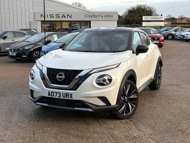 2023 Nissan Juke Hat 1.0 Dig-t 114ps Tekna Plus